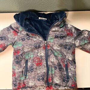 Toddler Tractor Jacket 24M